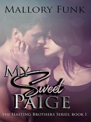 cover image of My Sweet Paige